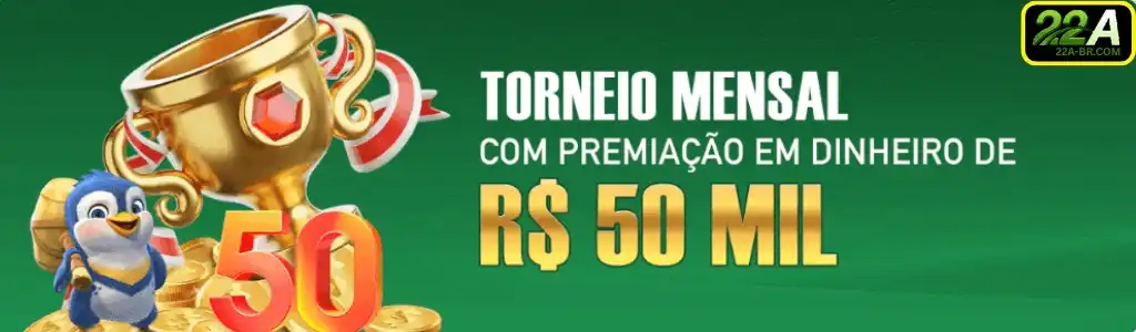 Convide amigos e receba R$25 no 22A Cassino