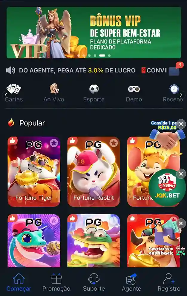 Baixe o app do 22A cassino no seu celular